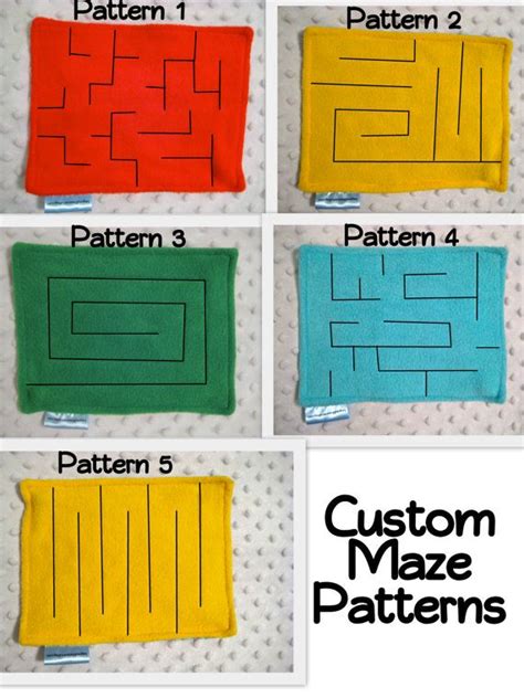 Marble Maze Completely Customizable By Beyondtheseam On Etsy Nephews