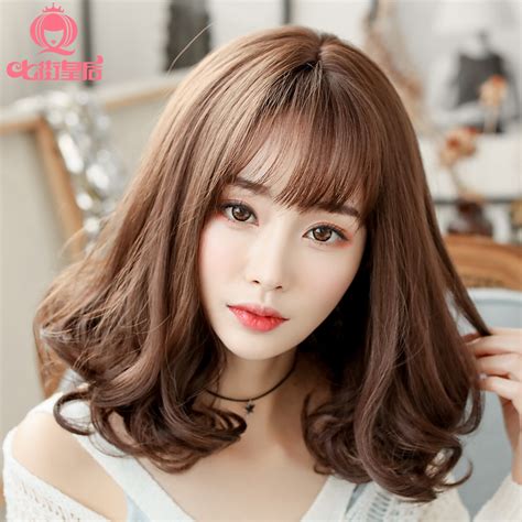 Korean Hair Color Natural Hairstyle Guide