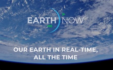 Earthnow Promises Real Time Views Of The Whole Planet From A New