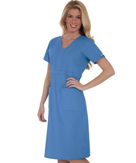View Larger Image Scrubs Dress Nurse Scrub Dress Nurse Fashion Scrubs