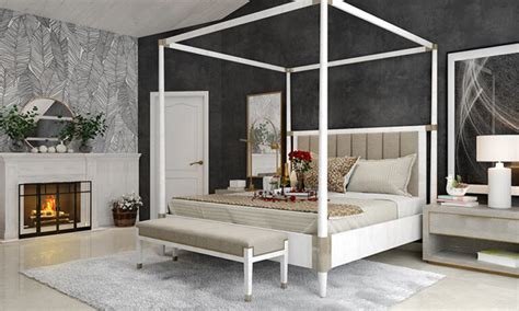 In case you want to keep the mirrors in the bedroom, make sure it doesn't face the bed. Essential Bedroom Vastu Tips for Couples | Design Cafe