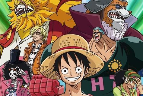 Link Nonton Anime One Piece Episode 1004 Sub Indo Streaming Di Iqiyi