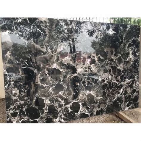 Black Marble Stone Thickness 18 Mm At Rs 280square Feet In New Delhi