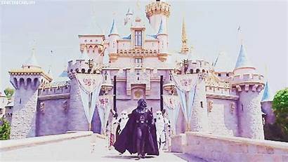Disney Wars Gifs Giphy Castle Homemade Carnival