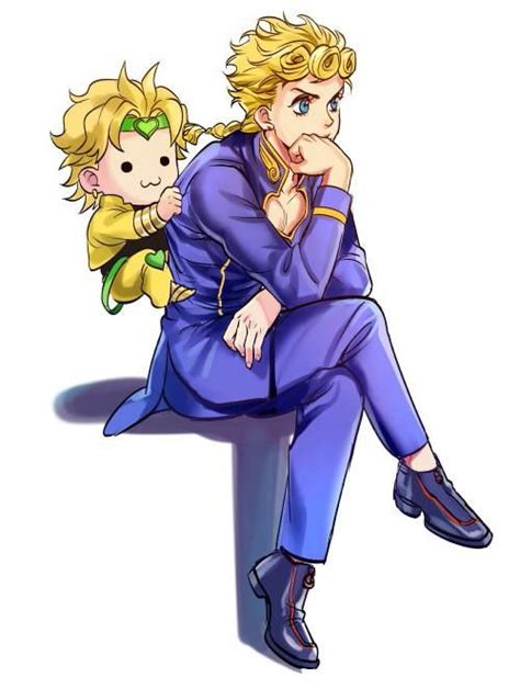 A young giorno lying to protect a gangster. Pin on JoJo's Bizarre Adventure
