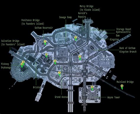 In order to solve them, you need to go to a specific location and use your detective skills. Batman Arkham Knight Riddler Riddles Locations, Trophy Puzzles, Bomb Rioters, Destructibles ...