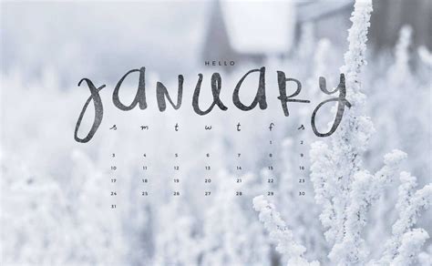 January 2021 Calendar Kolpaper Awesome Free Hd Wallpapers