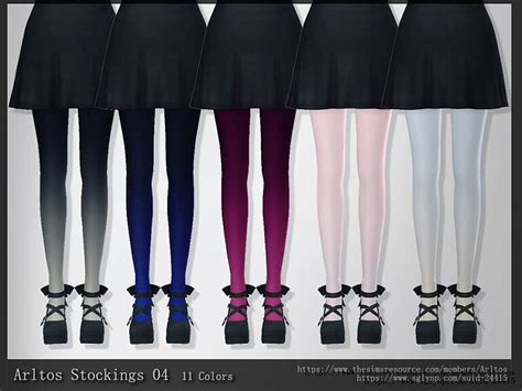 Sims 4 Tights Stockings Downloads Sims 4 Updates Page 6 Of 84