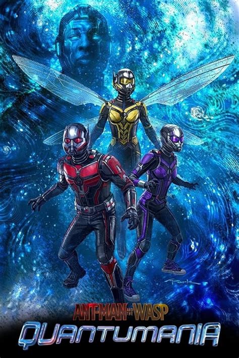 Streaming Ant Man And The Wasp Quantumania 2023 Full Movie Online Free