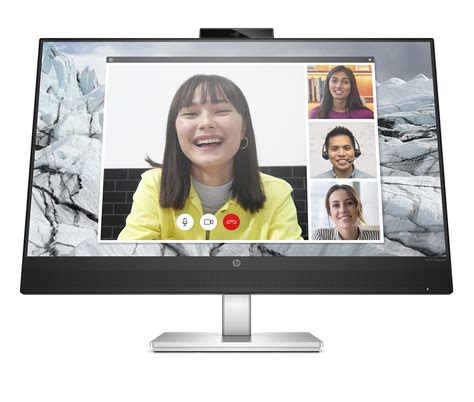 Buy Hp M27 Webcam Monitor Computer Monitor With Built In 5mp Camera