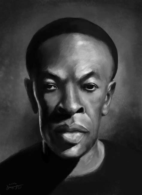 Dr Dre Caricature By Princeovegeta On Deviantart