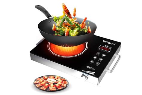 17 Best Portable Electric Stoves For Easy Cooking In 2022 With Reviews