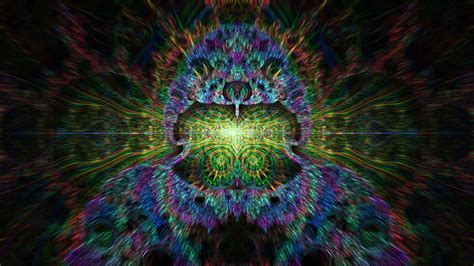 Trance Art And Psychedelics