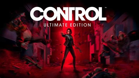 Control Ultimate Edition Reduces The File Size On Ps5 Play4uk