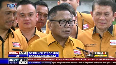 Pada pemilu 2009 lalu kan keduanya berpasangan meski begitu, ono belum berani menyikapi pertemuan megawati dan prabowo dan. OSO Tanggapi Pertemuan Megawati dan Prabowo - YouTube