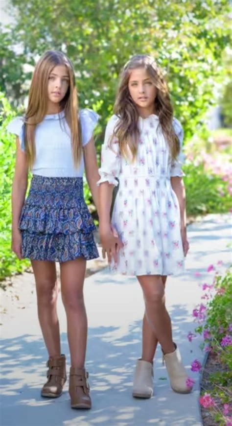 ava and leah in 2022 tween fashion outfits girls outfits tween girl fashion