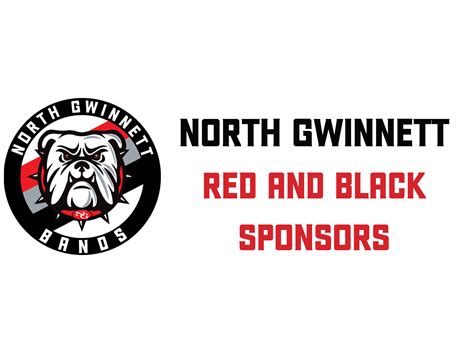 Our Sponsors — North Gwinnett Bands