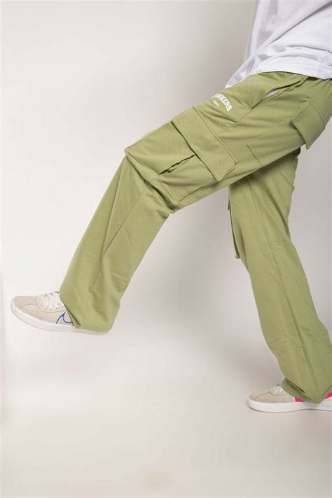 Matcha Utility Straight Fit Pant Bonkers Corner