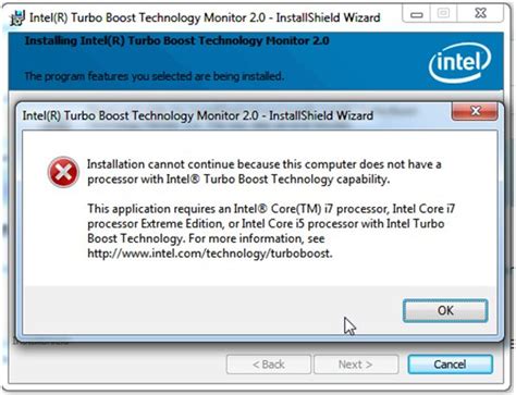 Intel Turbo Boost Technology Monitor Serreblogger