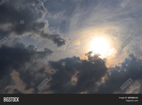 Bright Sun Breaks Image And Photo Free Trial Bigstock