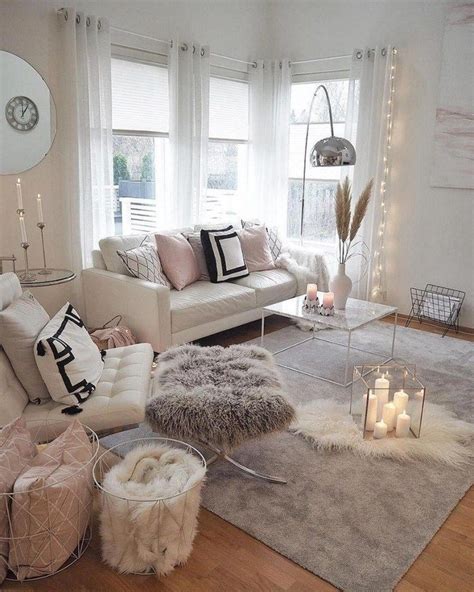 45 Cozy Home Interior Design Ideas In 2020 Winter Living Room Winter