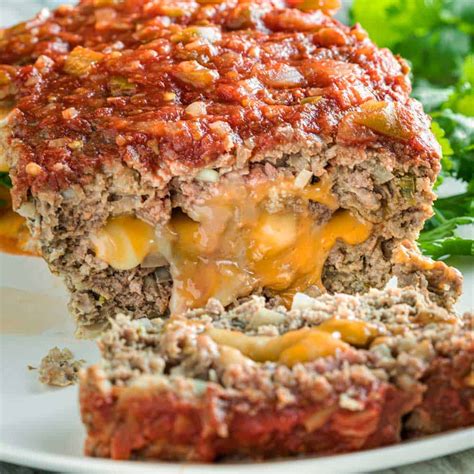 It has all the tasty flavors of stuffed peppers but is much simpler to make. Casserole With Left Over Meatloaf - Leftover Meatloaf Soup ...