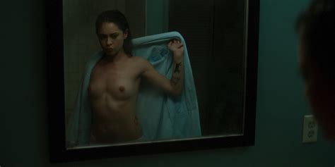 Nude Video Celebs Rosa Salazar Nude Brand New Cherry Flavor S01e04 2021