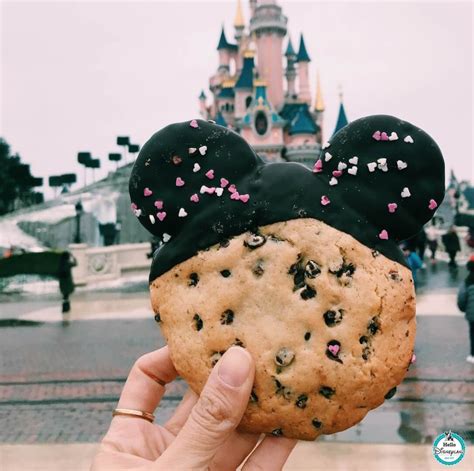10 Must Have Disneyland Paris Snacks Inside The Magic Disneyland