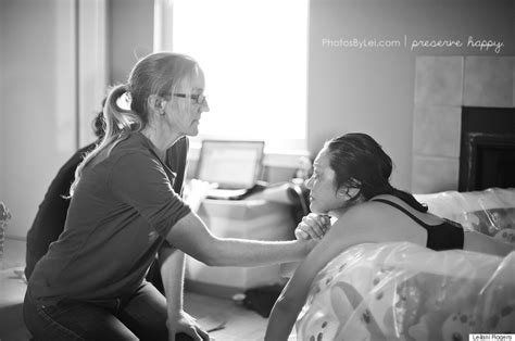 39 Candid Photos That Capture The Beauty Of Midwifery Huffpost