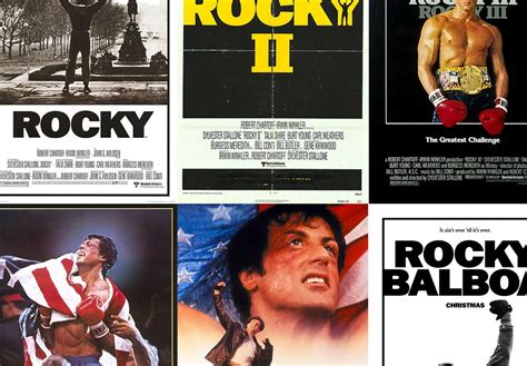 Rocky Films Ranked Gelantis