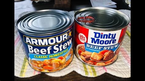 When i was eating it, i thought that it would be good with potatoes. Dinty Moore Stew Recipie : Dinty Moore Beef Stew 4 Pk 20 ...