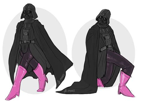 Darth Vader Legs By Madjesters1 On Deviantart