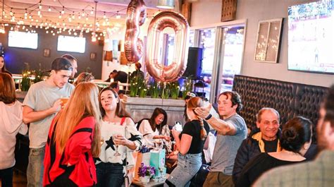 Indoor Birthday Party Spots For Adults On Long Island Newsday