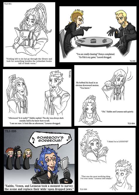 Those Lacking Spines Ch1 Pt1 By Oriana132 On Deviantart