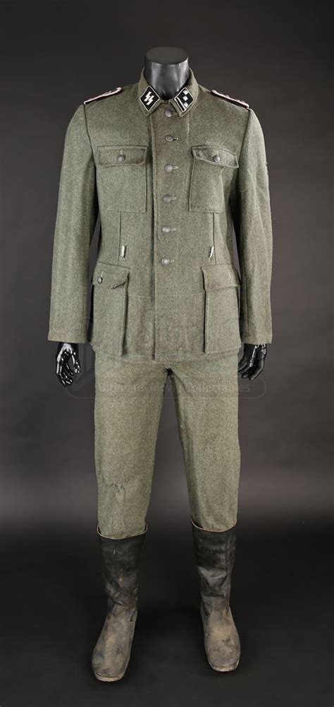 Waffen Ss Uniform With Boots Current Price 300