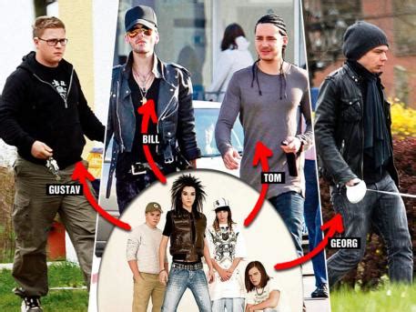 In mehr als anderthalb jahrzehnten bandgeschichte haben bill, tom, georg und gustav sich ihren ganz eigenen kosmos bis heute hat die band über 6 millionen tonträger weltweit verkauft. THNOISE: Bild.de - So sehen „Tokio Hotel" heute aus