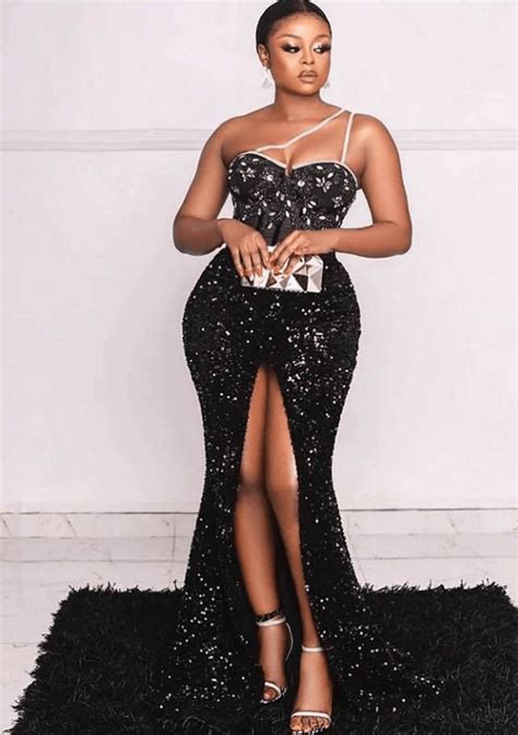 Luxury And Gorgeous Lace Aso Ebi Styles For Owambe Stylish Naija