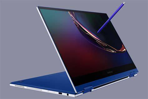 Samsung Drops Three New Windows Powered Galaxy Book Laptops