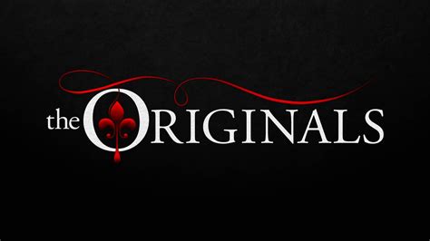Image 421260 The Originals The Originals Logo Wiki The
