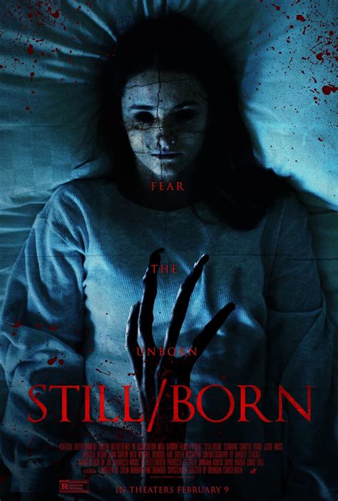Videos New Clip For The Horror Film Stillborn