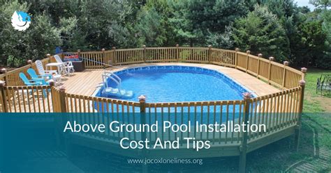 How Much Does It Cost To Run Electricity To An Above Ground Pool Pooldf