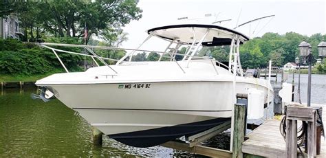 Maybe you would like to learn more about one of these? Boston Whaler 2006 320 Outrage Cuddy Cabin 32 Yacht for ...