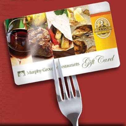Maybe you would like to learn more about one of these? A @Murphy's Group of Restaurants #Gift #Card ...