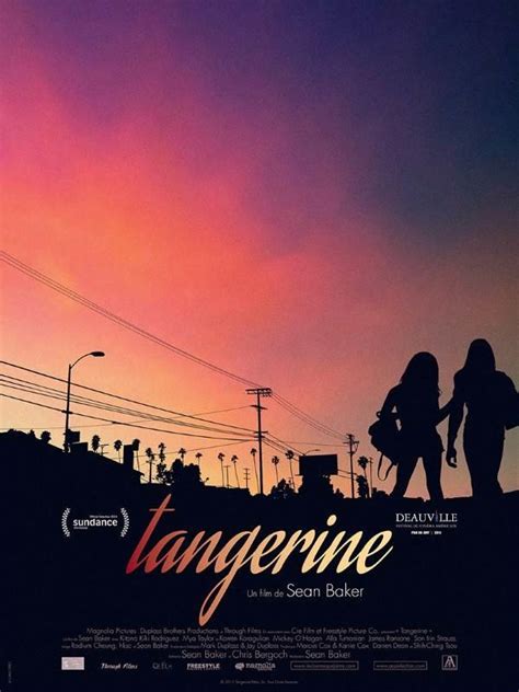 Tangerine De Sean Baker 2015 Comédie Dramatique