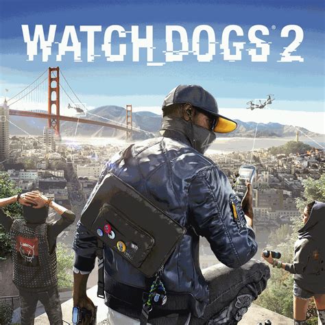 Watch Dogs 2 Ps4ps5 Digital