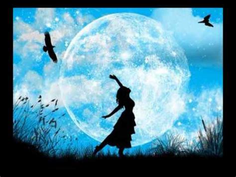 Jack wagner — dancing in the moonlight 03:48. Wiccan chant: The moon she dances - YouTube