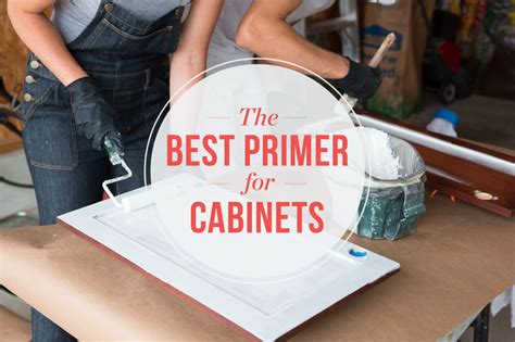 The Best Primer For Painting Your Kitchen Cabinets Primer For Kitchen