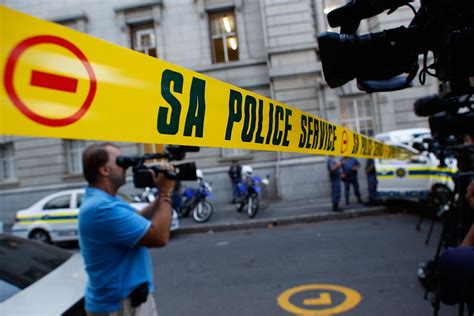 South Africas Staggering Crime Epidemic 19000 Murders And 39000