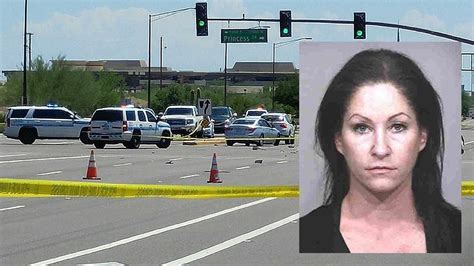 Pd Woman Who Hit Killed Motorcyclist In Scottsdale Had Bac Of 355 Youtube