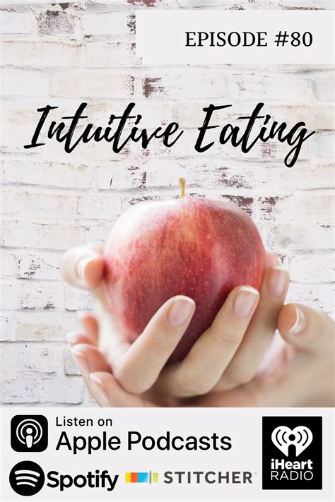 Intuitive Eating With Elyse Resch The Ultimate Guide To Nourishing